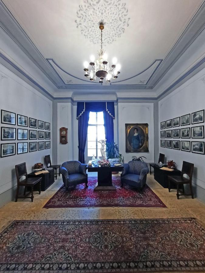 Svojanov  Penzion Hradu Svojanov מראה חיצוני תמונה